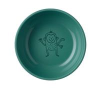Mepal Mio - Cuenco para niños - Deep turquoise - cuenco pequeño para bebés - fuente para bebes - apto para el microondas - apto para el lavavajillas
