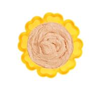 Cuenco Para Perros Antideslizante: Cuenco Antideslizante Para Comer Lentamente, Seguro, De Silicona, Interactivo, Fácil De Limpiar, Robusto De Actividades Con Dispensador De Alimentos Para Esti