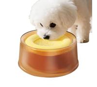 Cuenco para Perros Bebedero Antiderrames de 1,2 L | Plato Agua Gatos, Cuenco Mascotas para Cachorros Gatos Razas Pequeñas Medianas Hogar Interior Exterior Viaje Camping Jardín