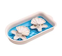 Cuenco para perros de alimentación lenta, cuencos de comida para perros | Cuenco de alimentación lenta de doble tazón | Tazones de alimentación interactivos para perros, laberinto, tazón de comida