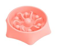 Cuenco para perros de alimentación lenta, para perros, alimentador lento, platos para perros Maze Bloat Stop, cuencos para comederos para perros antideslizantes, cuencos para lamer perros para