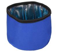 Cuenco Para Perros Flamingo Con Función De Enfriamiento Fresk Norte 16x16x10 Cm