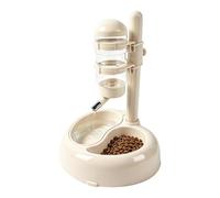Cuenco para Perros Plato Bebedero Altura Ajustable