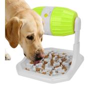 Cuenco para perros Slow Feeder Slow Feed Comida para Perros Tazón Puzzle Bowl