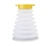 Cuenco para polvo de sierra perforadora, colector de polvo de taladro | Recogedor de polvo para sierra perforadora - Cubierta multifuncional para cuenco de polvo, colector de polvo de paneles de yeso