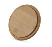 Cuenco para preparación de espresso y evaluación de café, construcción de porcelana antideslizante para uso rutinario de preparación (tapa)