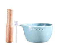 Cuenco Para Rallar Ajo | Accesorio de Cocina para Triturar y Rallar Alimentos - Rallador de Ajo | para Chocolate Queso Patata Cítrico Salsas Casa Camping Apartamento Apasionado