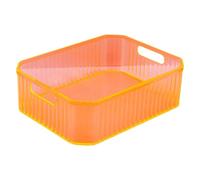 Cuenco para remojar uñas, removedor de esmalte de gel, cuenco para uñas acrílicas, removedor de polvo de inmersión, caja de almacenamiento de escritorio para el hogar, salón de belleza