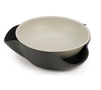 Cuenco para servir gris joseph joseph double-dish práctico cuenco div