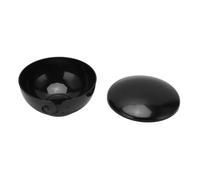 Cuenco Para Tejer Cuenco de hilo con tapa, superficie brillante plástico duradero, textura exquisita, mantiene limpio el cuenco tejer for bola lana ganchillo