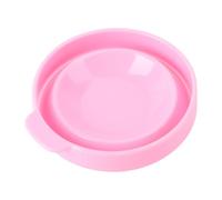 Cuenco Plegable de Silicona para Mascarillas, Reutilizable y Portátil | Mezcla de Arcilla y Peel-off, Ahorro de Espacio, Uso Continuo, Adecuado en Viaje y Camping