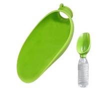 Cuenco Portátil de Agua para Perros Plegable Ligero Bebedero | Dispensador Viajero de Bebida para Mascotas Para Senderismo Camping Mochila Viaje Por Carretera Playa