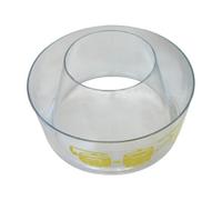 Cuenco prelimpiador de aire de 7 pulgadas K260382 L60631 compatible con tractor David Brown 1200 1210 1212 compatible con tractor Massey Ferguson 35 65 85 compatible con John Deere Tractor 1010 1020