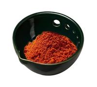 Cuenco Rallador de Ajos Resina 7x7 cm | Prensa de ajo Rallador Jengibre GraťerMolinillo de hierbas Vegetal GŕaterHerramienta de cocina | Hogar Cocina Cocinar Hornear Restaurante Preparación de comidas