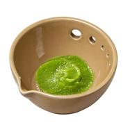 Cuenco Rallador Manual de Ajo | Manual De 5 Tamaños De Agujeros Con Puerto De Drenaje,Bol Rallador Multiusos De Cocina,para Limón, Zanahorias, Frutos Secos, Chocolate, Queso, Verduras, el Hogar y el R