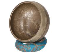 Cuenco tibetano de 11 cm de Nepal 5 / Cuenco tibetano