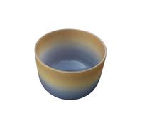 Cuenco Tibetano De Cristal Los cuencos tibetanos del cuarzo de 7 pulgadas 432hz fijaron los cristal