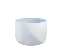 Cuenco tibetano de cristal, Meditación cristalina de la yoga del cuenco cantor 432Hz 440Hz 8 pulgadas 6(6 inch singing bowl)