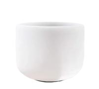 Cuenco tibetano de cristal, Meditación cristalina de la yoga del cuenco cantor 432Hz 440Hz 8 pulgadas 6(8 inch E Note 432Hz)