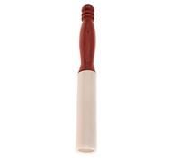 Cuenco tibetano de goma de 9.5 pulgadas, crea un sonido relajante, juega con facilidad, martillo de cristal para actuaciones de meditación y yoga