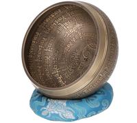 Cuenco tibetano de Nepal 3, 11 cm