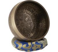 Cuenco tibetano de Nepal 7, 14,5 cm