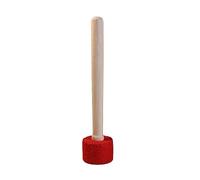 Cuenco tibetano de yoga, varilla de silicona, hecho a mano, martillo de madera, cuenco tibetano, decoración del hogar, regalo curativo