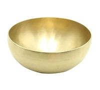 cuenco tibetano Large Set i Handmade 14 Metal Sound Bowl(25 26CM)