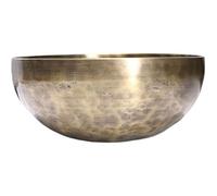 cuenco tibetano Large Set Sound Bowl Bowl Master Healing Singing Bowl Handcrafted in with Cushion and Stick(32cm)