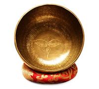 cuenco tibetano Singing Bowl Buddha Sound Bowl Is The For Yoga And Stress Relief Sound Bowl(20cm)