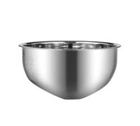 Cuencos coladores de arroz con escurridores laterales de acero inoxidable apto para cocina, por lo que es para enjuagar varios alimentos y enjuagar a fondo antes de cocinar