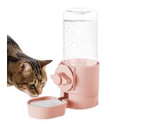 Cuencos de agua para perros | 500 ML Antidesbordamiento Gran Apertura Colgante - Cuenco Dispensador de agua para perros | Gatos y Animales Pequeños - Pequeños, Medianos, Grandes - Interior