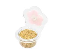 Cuencos de alimentación dobles para pájaros, tazas de agua extraíbles y barra de perca para cacatúas, tortolitos, loros, jaula, comedero para pájaros con tazas extraíbles