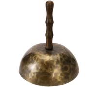 Cuencos de canto hechos a mano, cuencos tibetanos grandes, herramientas profesionales de terapia de sonido para yoga, meditación, alivio del estrés y atención plena