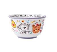 Cuencos De Cerámica Colores Underglaze Vajilla Para El Hogar Juegos Sopa Fideos Platos Comida Arroz Bonitos Cena Aperitivo Desayuno Postre Ensalada Nido Pájaro Sopas Helado Frutas Aperitivos Pasta