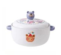 Cuencos De Cerámica Colores Underglaze Vajilla Para El Hogar Juegos Sopa Fideos Platos Comida Arroz Bonitos Cena Aperitivo Desayuno Postre Ensalada Nido Pájaro Sopas Helado Frutas Aperitivos Pasta