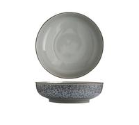 Cuencos de fruta Cuenco de fruta antiguo de cerámica, cuenco de cocina con pescado, tazón de ensalada para el hogar, adecuado para sopa, ensalada, ventanas, palomitas de maíz, etc