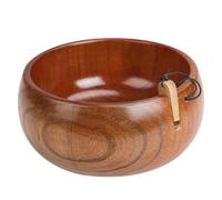 Cuencos de para Ganchillo, Soporte de de Madera para entusiastas del Ganchillo | Organizador de Punto para Principiantes - para Mujeres y Principiantes, para tejedores y ganchillos, para