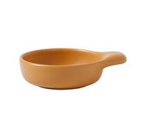 Cuencos de salsa de cerámica para servir mermeladas, cremas, bocadillos, ensaladas, postres, etc. cuencos de salsa