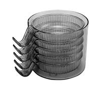 Cuencos de salsa de soja | Juego de platos de salsa con caja | Juego de platos de condimento de soja | para condimentos, barbacoa, hornear, cocina, comedor, aperitivo para la hora del té