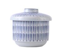 Cuencos de sopa de - Tapa de cerámica, vasija al vapor, platos de sopa de para comidas, pollo, cocina, pastel chino, calabaza, Acción de Gracias, vacaciones, fiesta de