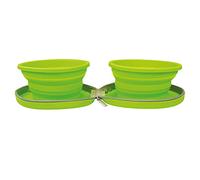 Cuencos Doble con Cierre DE Cierre