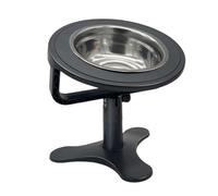 Cuencos elevados para gatos | Cuencos de alimentación lenta para perros - Tazón de alimentación lenta para perros, cuenco elevado inclinado para gatos | Cuencos elevados antideslizantes para gatos |