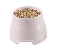 Cuencos elevados para perros, bandeja elevada para perros, cuencos de comida para gatos elevados - Casas de protección seguras para lavavajillas, picos para perros de razas grandes y medianas con