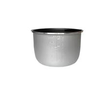 Cuencos Interiores A Presión Eléctrica, 2L, 2,5l, 4L, 5L, 6L, Revestimiento De Cocina, Tanque De Tazón Multicocina For Cocinar Sopa Y Gachas(6L alloy)