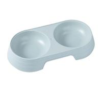 Cuencos para Perros, Cuenco Doble para Gato Elevado Macaron, Cuenco para Perros, Cuencos de Agua y Comida para Alimentar pequeños, medianos y Grandes, Gatos, Cachorros