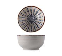 Cuencos para salsas, Ceramic Season Style Rice Bowls Set of 2,