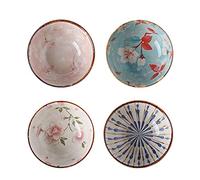 Cuencos para salsas, Ceramic Season Style Rice Bowls Set of 2,