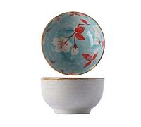 Cuencos para salsas, Ceramic Season Style Rice Bowls Set of 2,