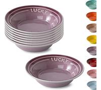 Cuencos para salsas, Floral Pattern Dish Set for Dessert, Snack